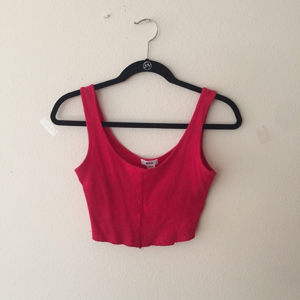 Urban Outfitters Crop Top